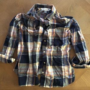 Old Navy Boyfriend Shirt